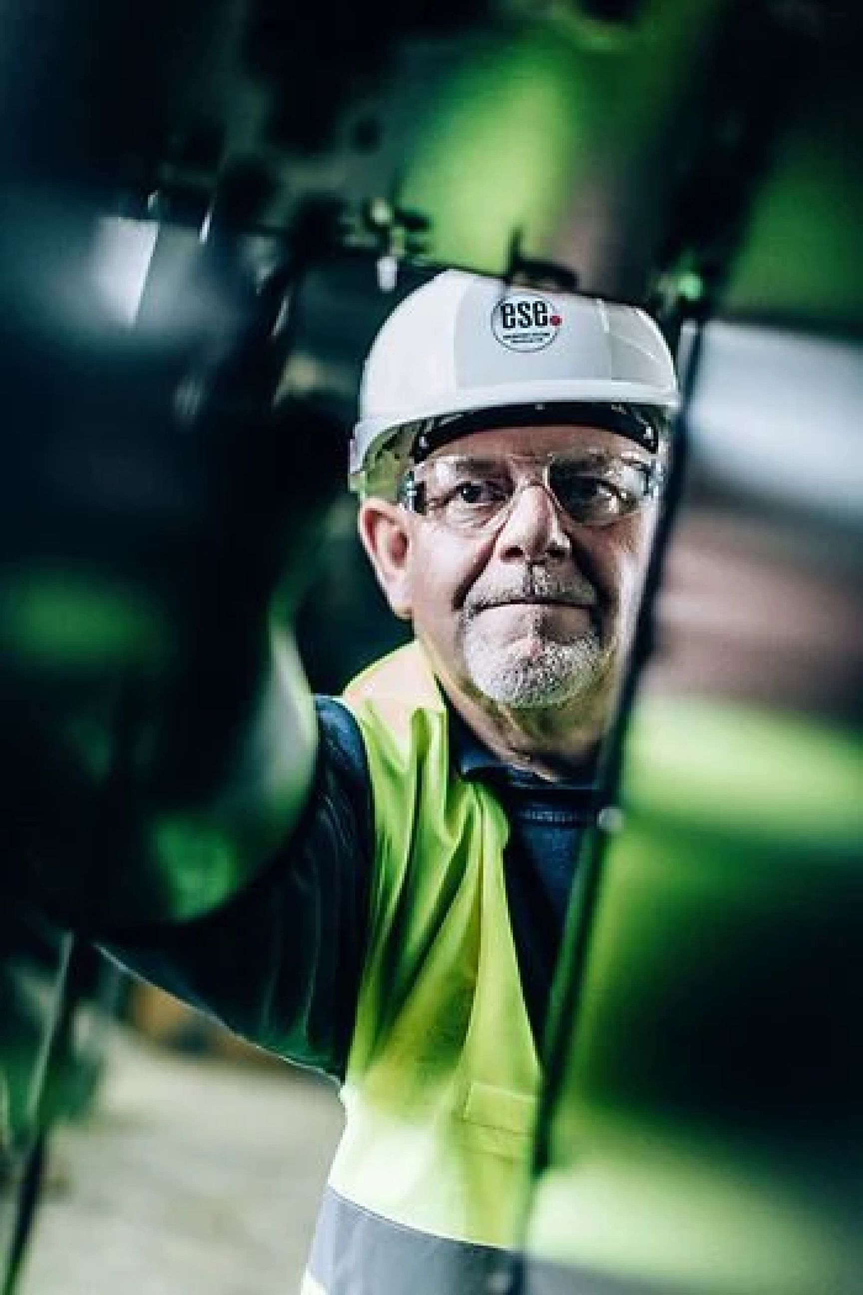 Site industriel
